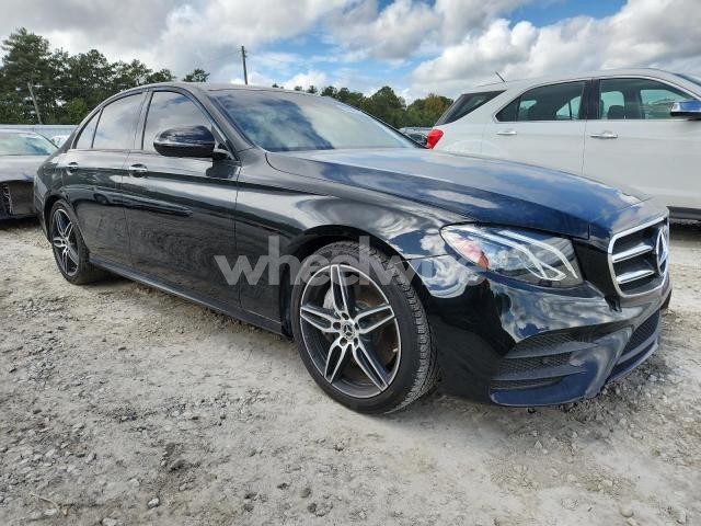 Photo 3 of 2020 MERCEDES-BENZ E 350 N/A (VIN WDDZF8DB2LA731713)