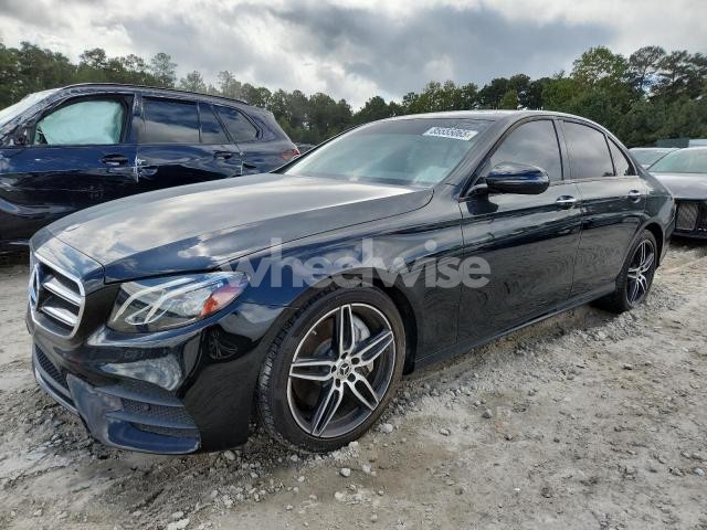 Photo 4 of 2020 MERCEDES-BENZ E 350 N/A (VIN WDDZF8DB2LA731713)
