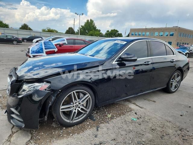 Photo 7 of 2020 MERCEDES-BENZ E 350 N/A (VIN WDDZF8DB8LA750881)