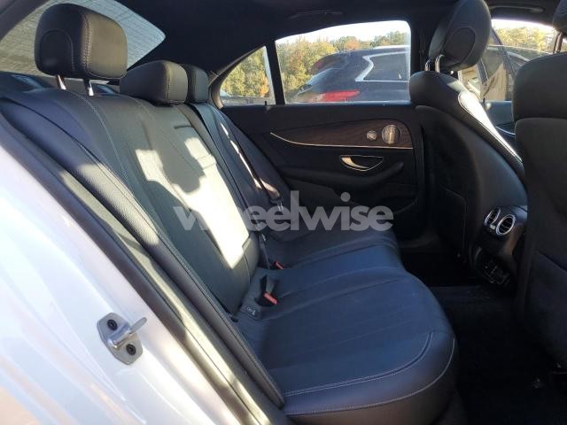 Photo 11 of 2020 MERCEDES-BENZ E 350 4MATIC (VIN WDDZF8EB4LA721196)