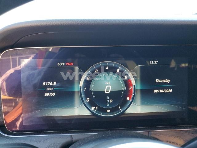 Photo 2 of 2020 MERCEDES-BENZ E 350 4MATIC (VIN WDDZF8EB4LA721196)