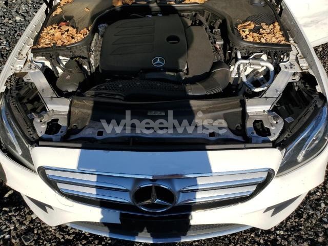 Photo 5 of 2020 MERCEDES-BENZ E 350 4MATIC (VIN WDDZF8EB4LA721196)