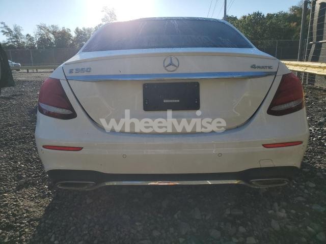 Photo 6 of 2020 MERCEDES-BENZ E 350 4MATIC (VIN WDDZF8EB4LA721196)