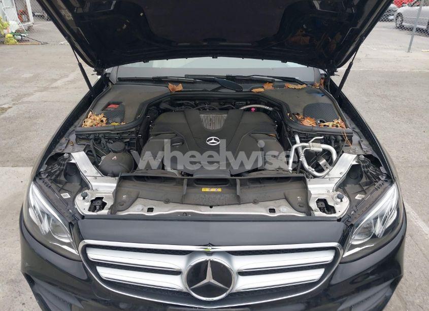 Photo 10 of 2019 Mercedes-benz E 450 4MATIC (VIN WDDZH6JB2KA583502)