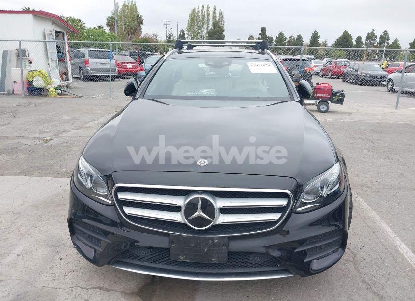 Photo 12 of 2019 Mercedes-benz E 450 4MATIC (VIN WDDZH6JB2KA583502)