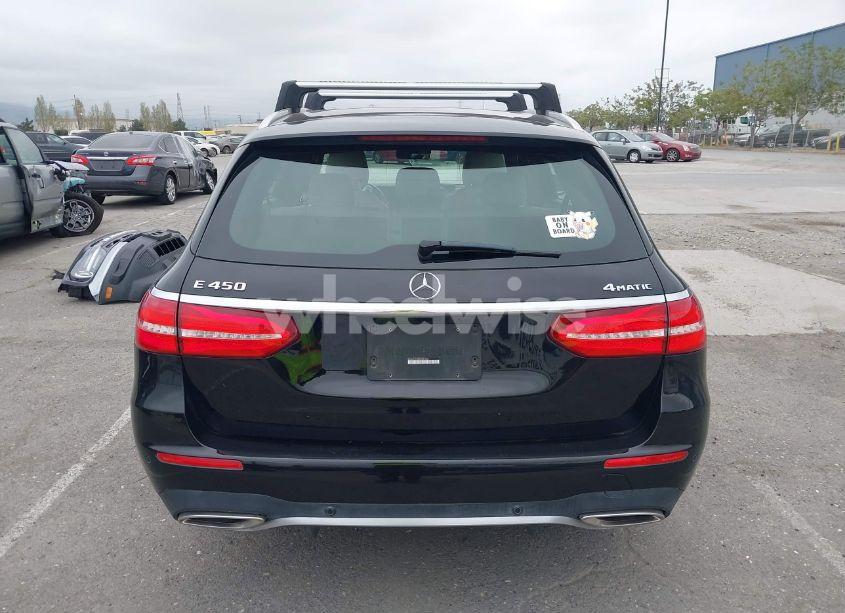 Photo 16 of 2019 Mercedes-benz E 450 4MATIC (VIN WDDZH6JB2KA583502)