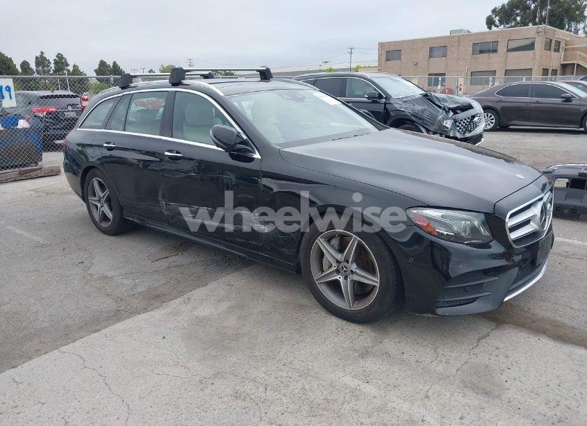 Photo 6 of 2019 Mercedes-benz E 450 4MATIC (VIN WDDZH6JB2KA583502)