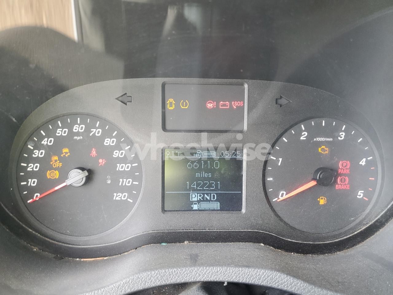 Photo 9 of 2019 FREIGHTLINER SPRINTER 2500/3500 (VIN WDRPF1CDXKT007816)