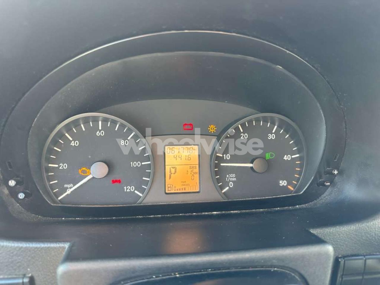 Photo 5 of 2008 DODGE SPRINTER 2500 (VIN WDWPE745185259140)