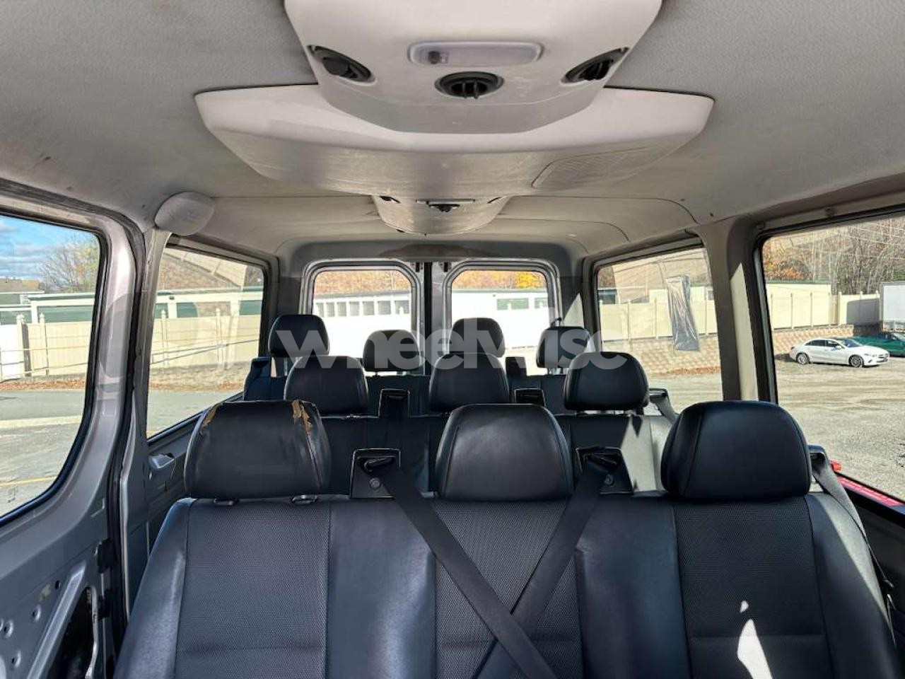 Photo 6 of 2008 DODGE SPRINTER 2500 (VIN WDWPE745185259140)