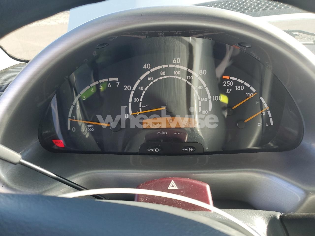 Photo 8 of 2006 DODGE SPRINTER 3500 (VIN WDXPD944365886176)