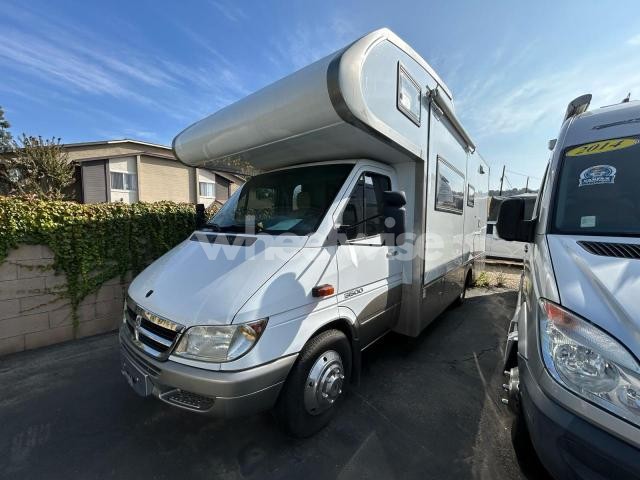 Photo 2 of 2006 DODGE SPRINTER 3 - RVS RV N/A (VIN WDXPD944465938026)