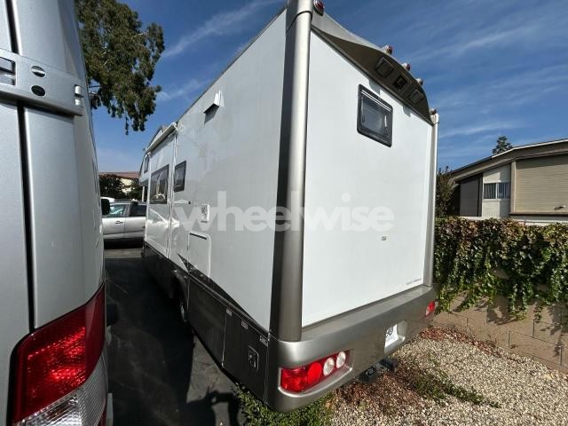 Photo 3 of 2006 DODGE SPRINTER 3 - RVS RV N/A (VIN WDXPD944465938026)