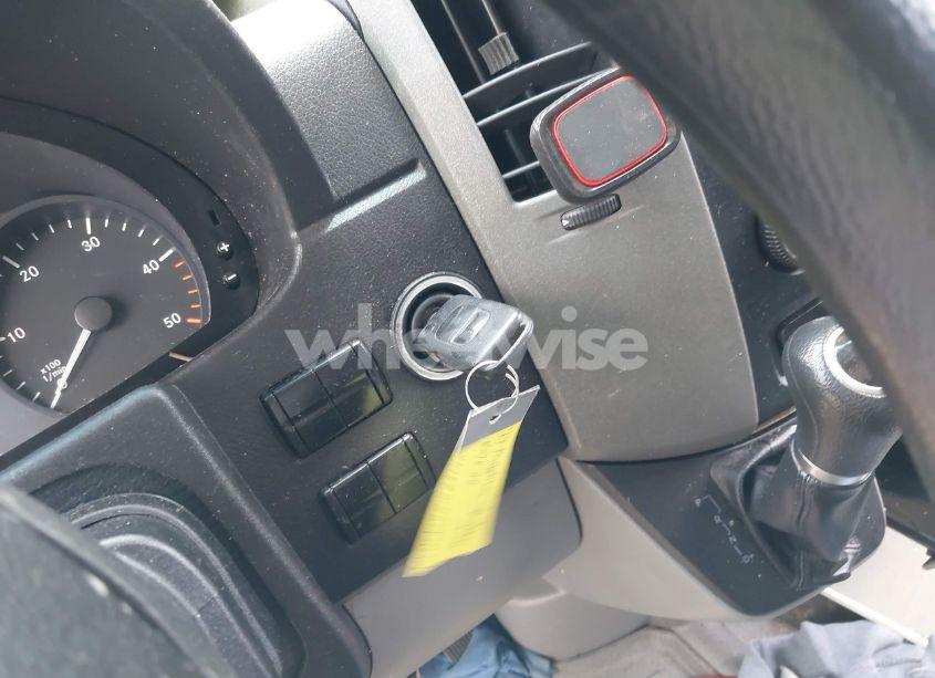 Photo 11 of 2017 Freightliner Sprinter 3500 STANDARD ROOF V6 (VIN WDYPF0CD2HP387959)