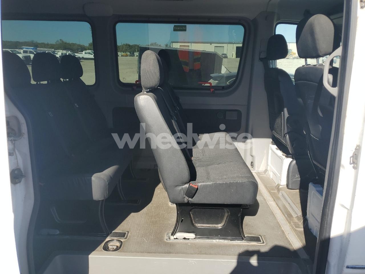 Photo 10 of 2014 MERCEDES-BENZ SPRINTER 2500 (VIN WDZPE7CC2E5852083)