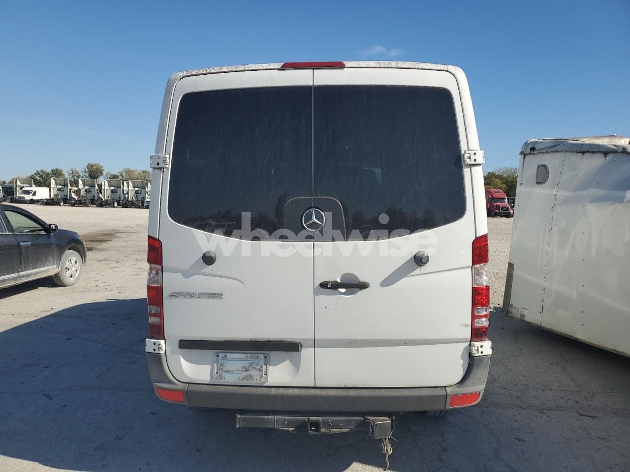 Photo 6 of 2014 MERCEDES-BENZ SPRINTER 2500 (VIN WDZPE7CC2E5852083)