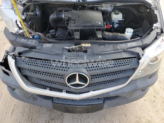 Photo 2 of 2017 MERCEDES-BENZ SPRINTER 2500 (VIN WDZPE8CDXHP551701)