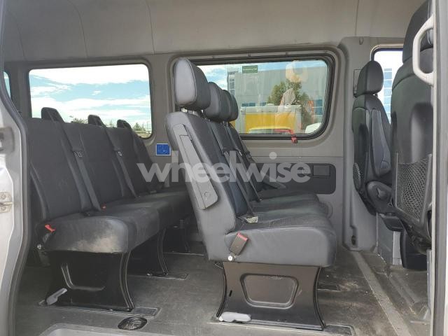 Photo 4 of 2017 MERCEDES-BENZ SPRINTER 2500 (VIN WDZPE8CDXHP551701)