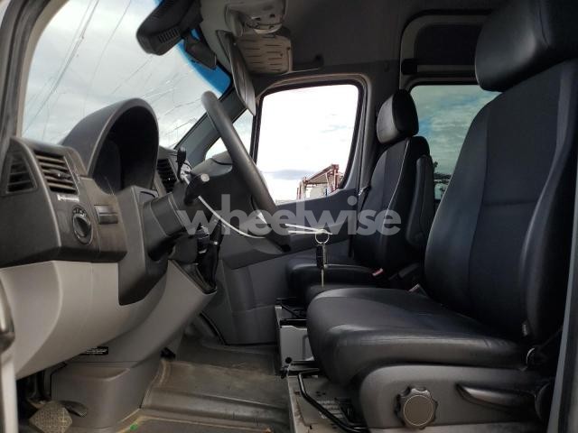 Photo 7 of 2017 MERCEDES-BENZ SPRINTER 2500 (VIN WDZPE8CDXHP551701)