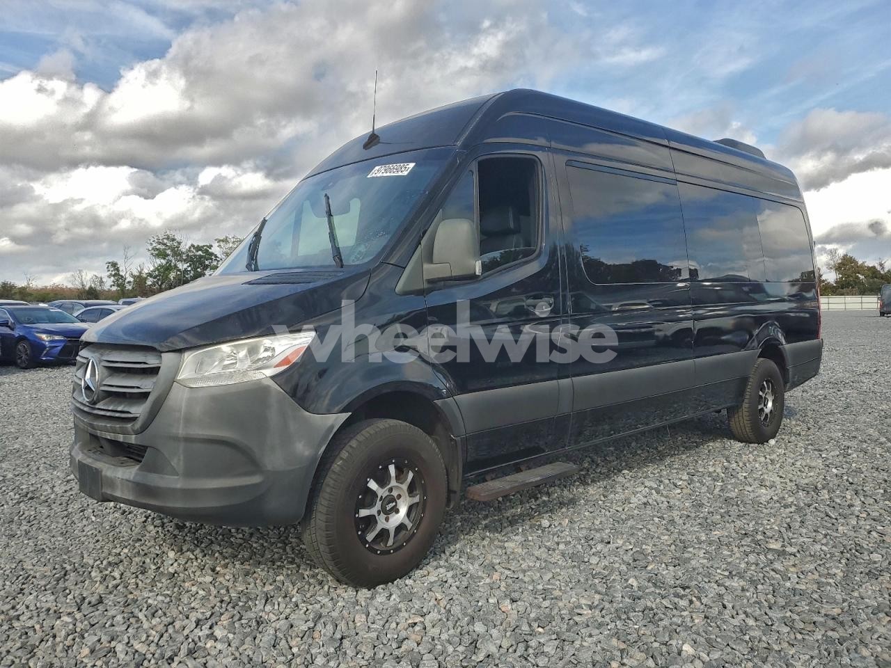 2019 MERCEDES-BENZ SPRINTER 2500/3500 (VIN WDZPF1ED6KT003789) main photo