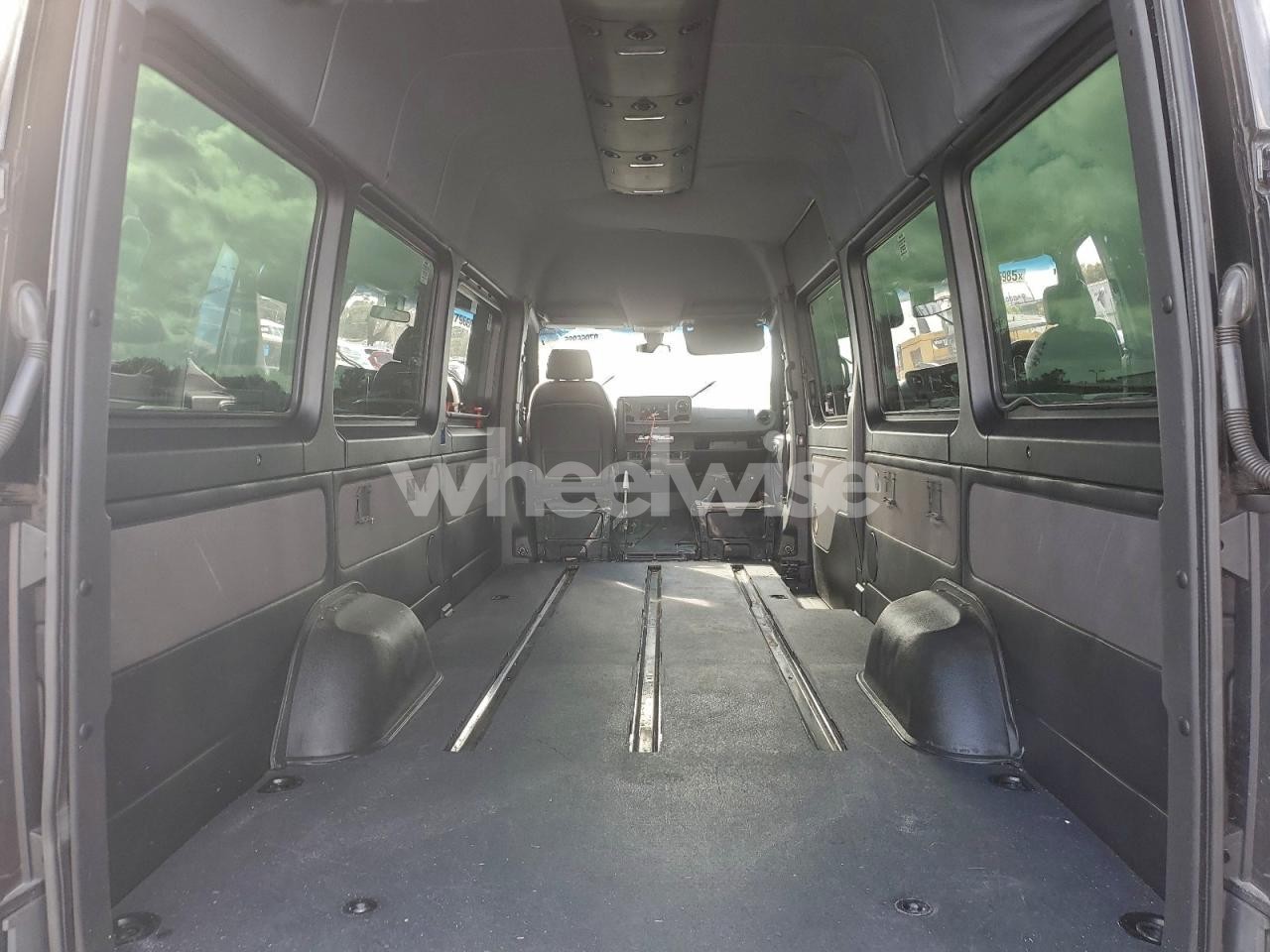 Photo 10 of 2019 MERCEDES-BENZ SPRINTER 2500/3500 (VIN WDZPF1ED6KT003789)