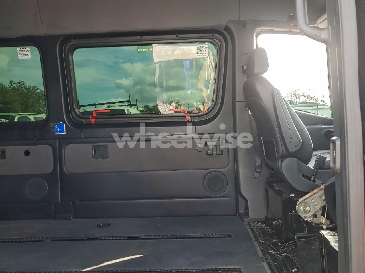 Photo 11 of 2019 MERCEDES-BENZ SPRINTER 2500/3500 (VIN WDZPF1ED6KT003789)