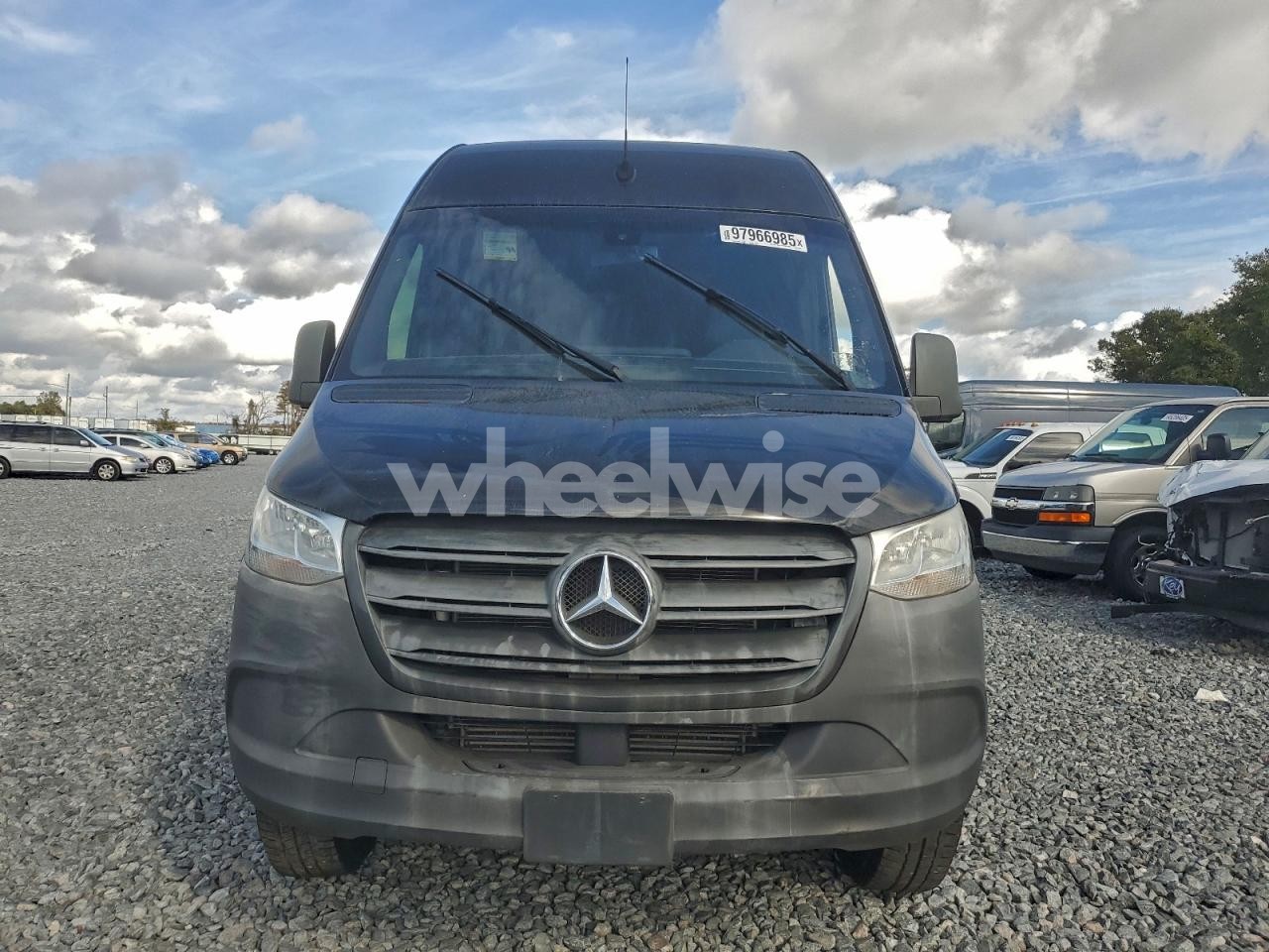 Photo 5 of 2019 MERCEDES-BENZ SPRINTER 2500/3500 (VIN WDZPF1ED6KT003789)