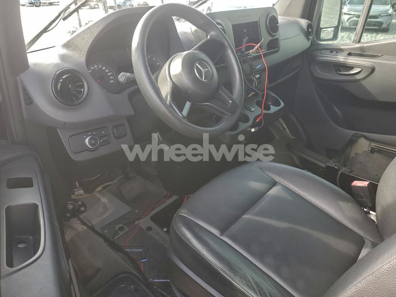 Photo 8 of 2019 MERCEDES-BENZ SPRINTER 2500/3500 (VIN WDZPF1ED6KT003789)