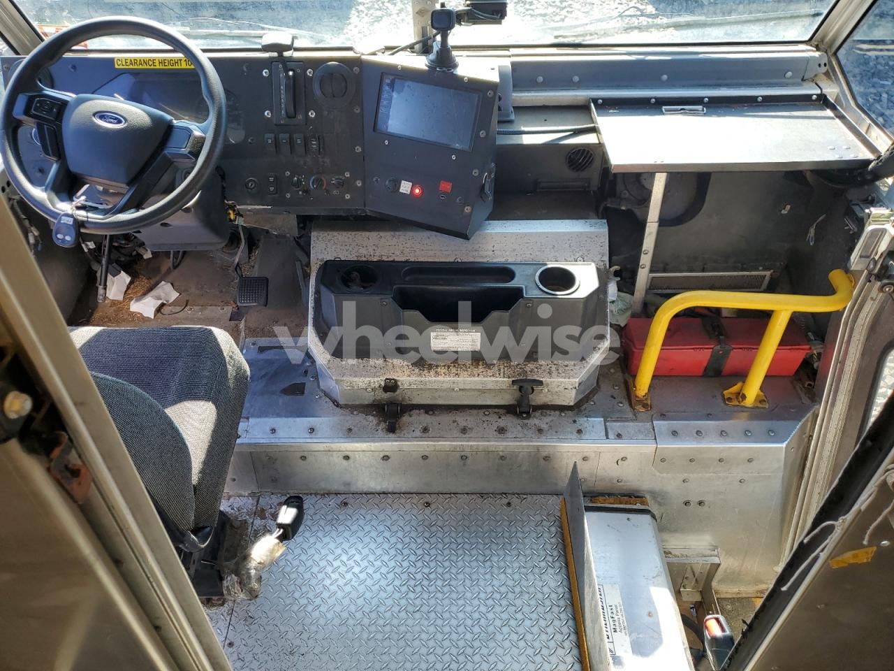 Photo 8 of 2021 FORD F59 N/A (VIN WF0AXXWPMAFL09811)