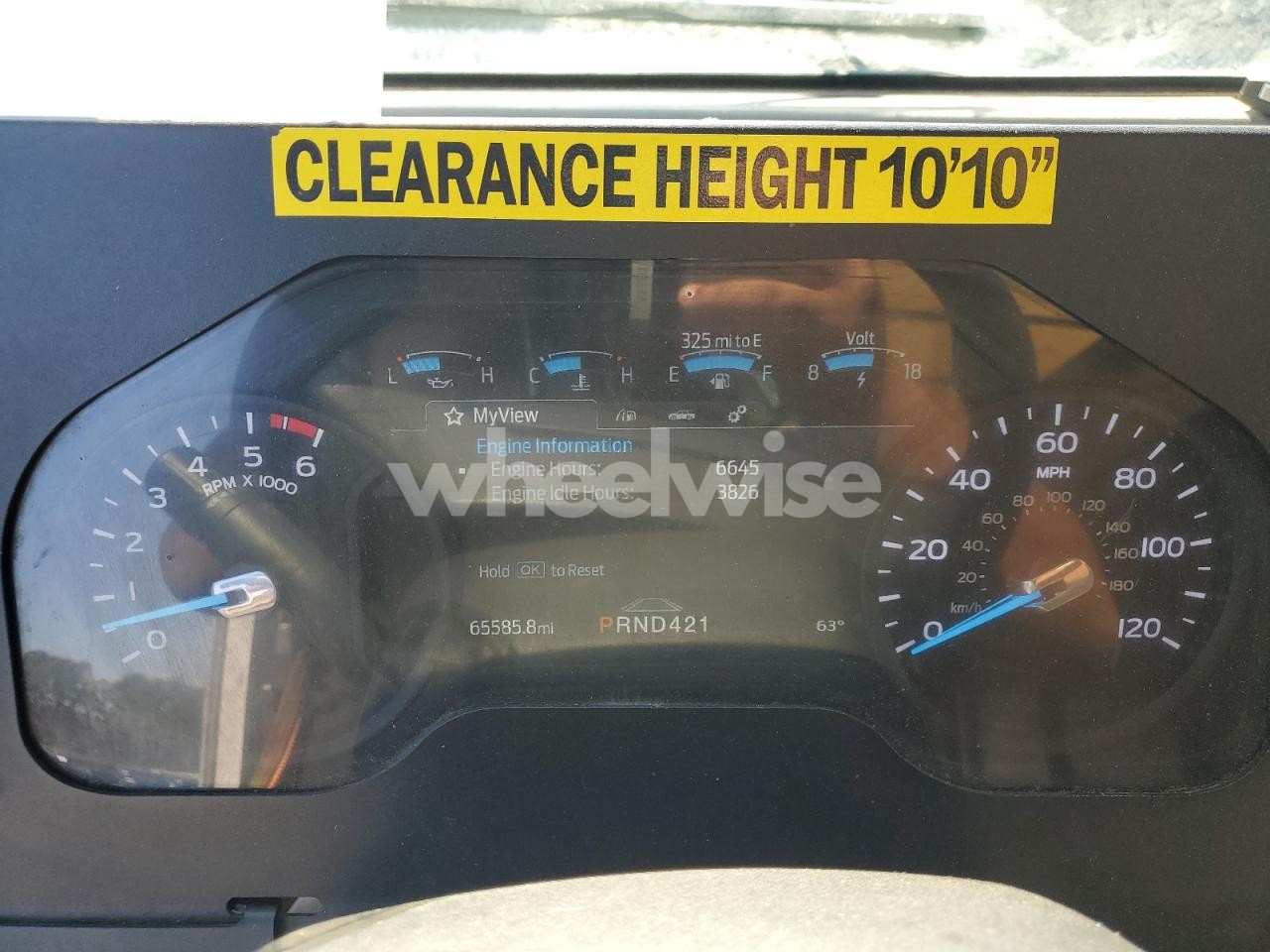 Photo 9 of 2021 FORD F59 N/A (VIN WF0AXXWPMAFL09811)