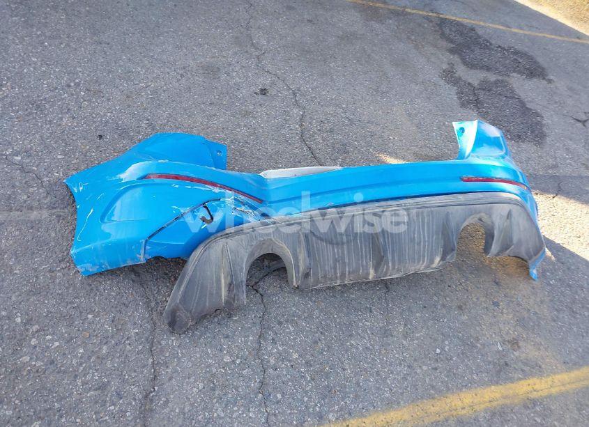 Photo 12 of 2016 Ford Focus RS (VIN WF0DP3TH3G4115482)