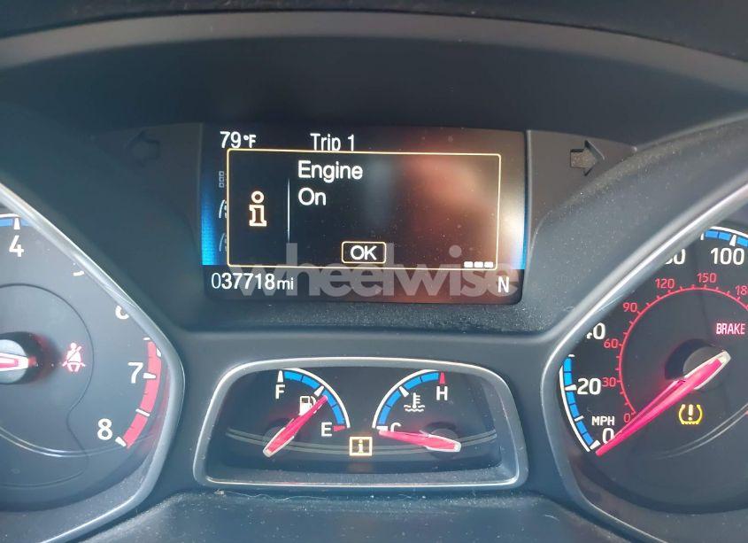 Photo 16 of 2016 Ford Focus RS (VIN WF0DP3TH3G4115482)