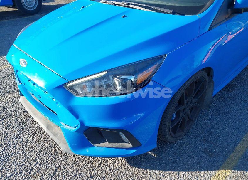 Photo 18 of 2016 Ford Focus RS (VIN WF0DP3TH3G4115482)