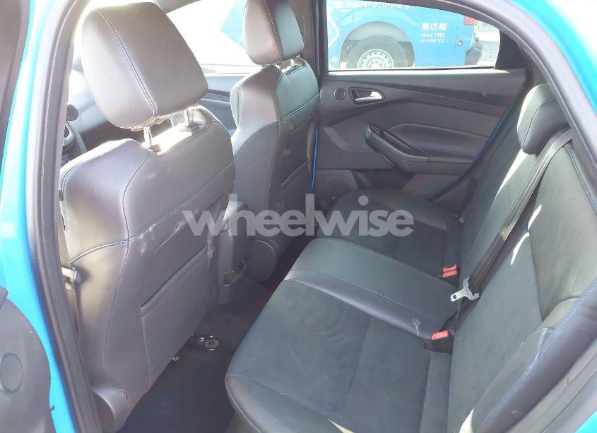 Photo 8 of 2016 Ford Focus RS (VIN WF0DP3TH3G4115482)