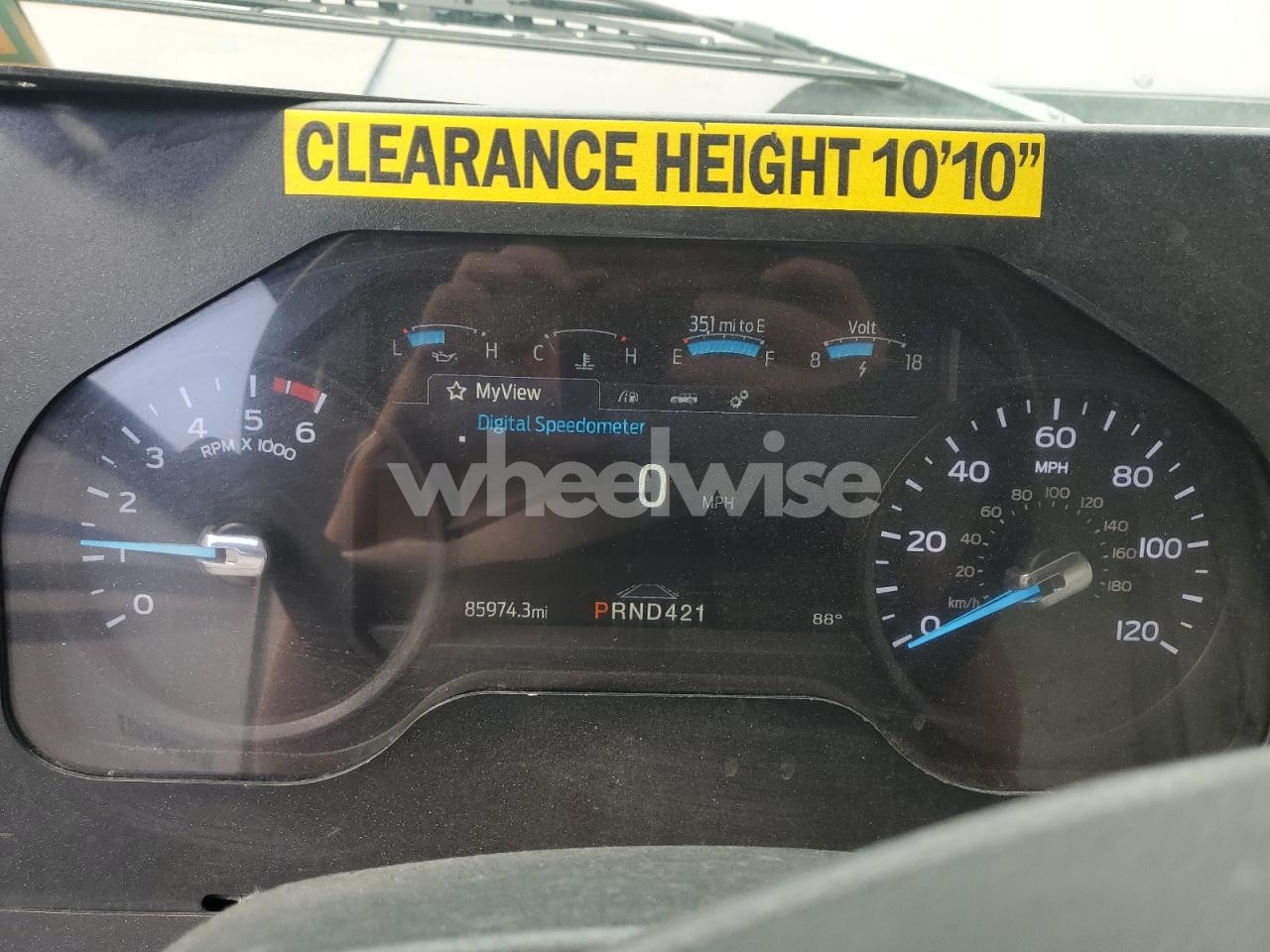 Photo 9 of 2020 FORD F59 (VIN WF0RXXGCDRCC22201)