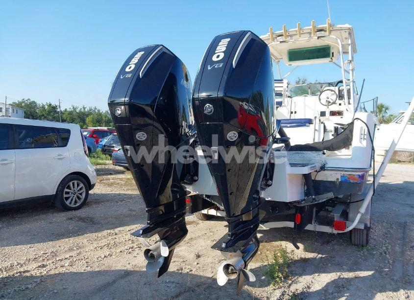 Photo 10 of 2000 Robalo Other (VIN WJ0A65VGD000)