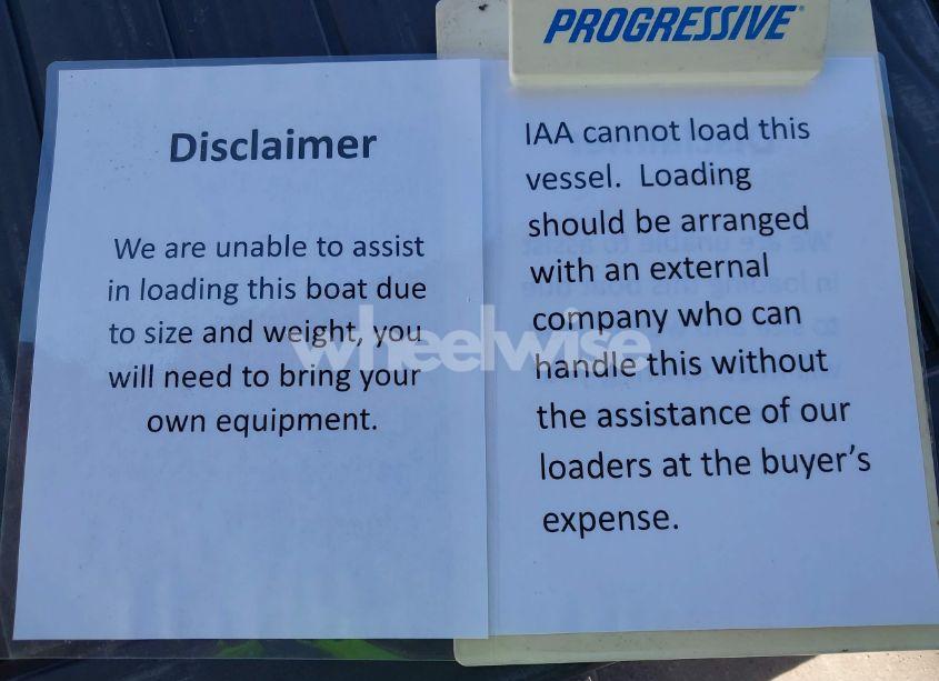 Photo 11 of 2000 Robalo Other (VIN WJ0A65VGD000)