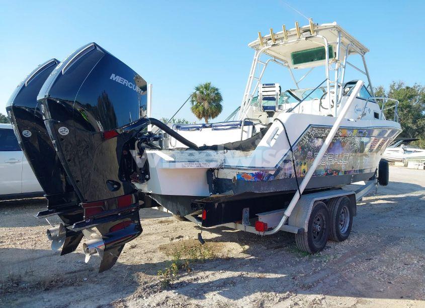 Photo 4 of 2000 Robalo Other (VIN WJ0A65VGD000)