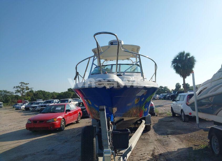 Photo 6 of 2000 Robalo Other (VIN WJ0A65VGD000)