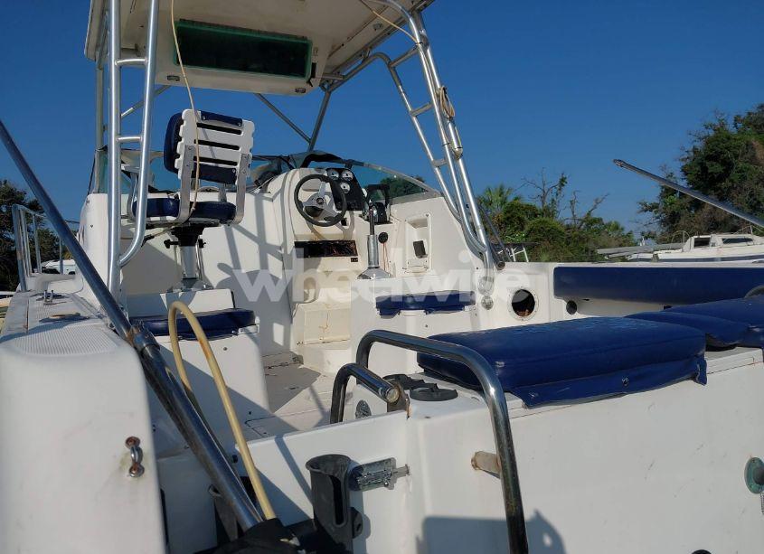 Photo 7 of 2000 Robalo Other (VIN WJ0A65VGD000)