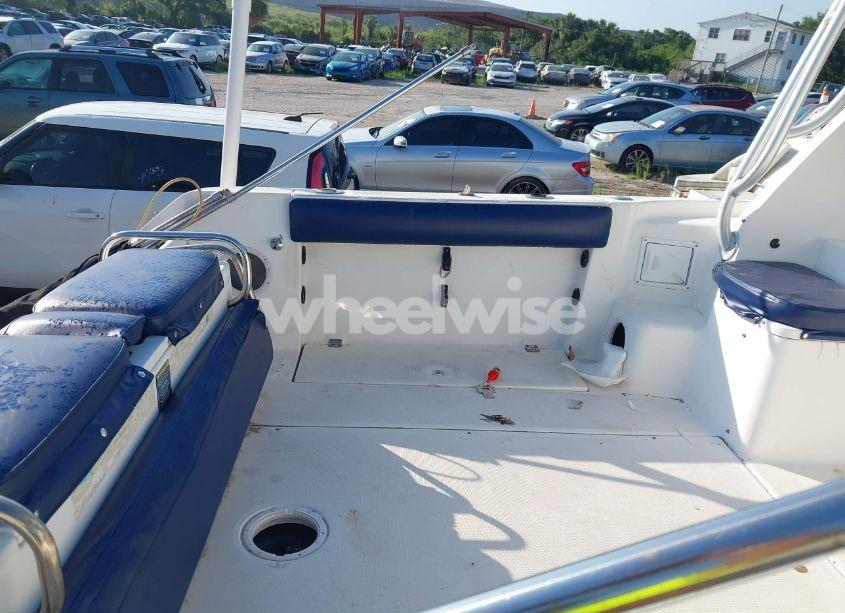 Photo 8 of 2000 Robalo Other (VIN WJ0A65VGD000)