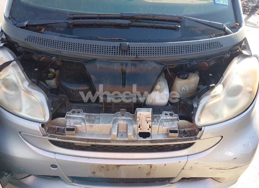 Photo 10 of 2009 Smart Fortwo BRABUS/PASSION/PURE (VIN WMEEJ31X09K301824)