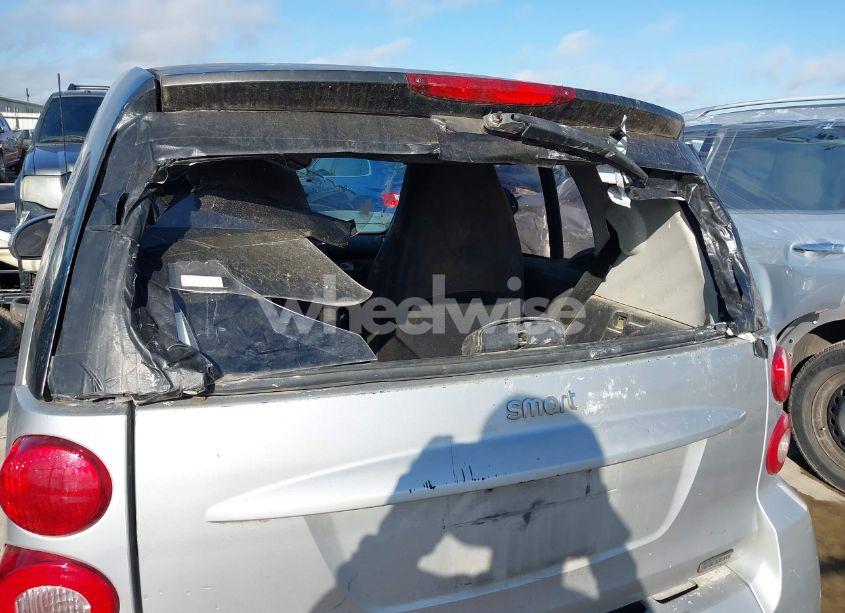 Photo 6 of 2009 Smart Fortwo BRABUS/PASSION/PURE (VIN WMEEJ31X09K301824)