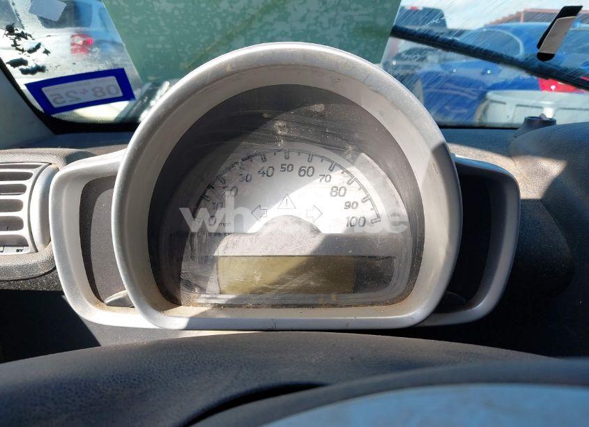 Photo 7 of 2009 Smart Fortwo BRABUS/PASSION/PURE (VIN WMEEJ31X09K301824)