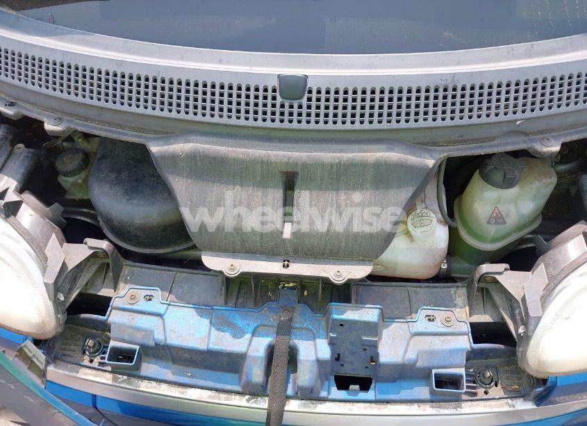 Photo 10 of 2008 Smart Fortwo PASSION/PURE (VIN WMEEJ31X88K195623)