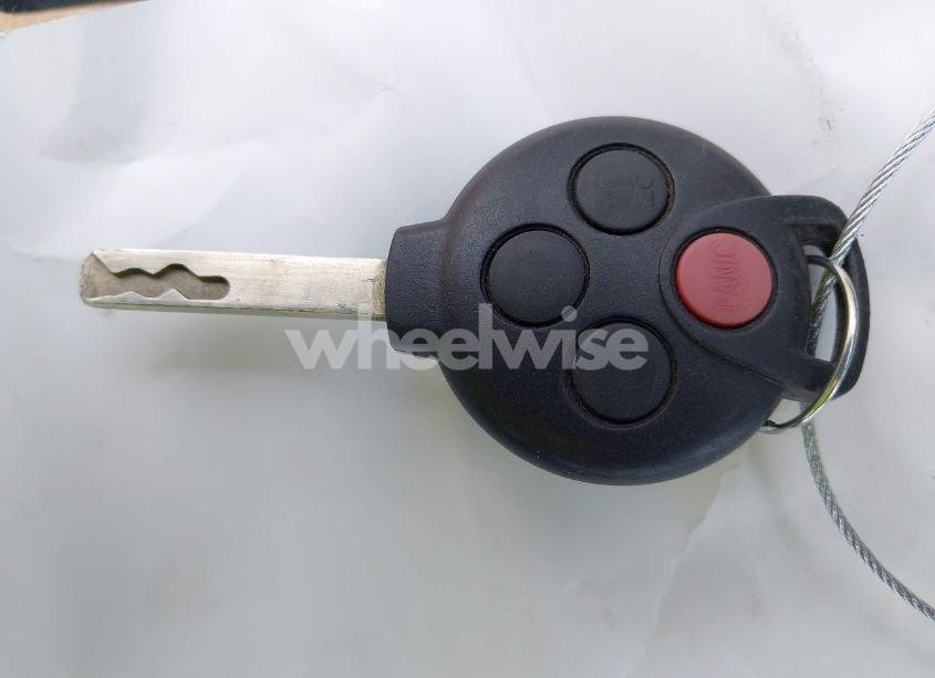 Photo 11 of 2008 Smart Fortwo PASSION/PURE (VIN WMEEJ31X88K195623)