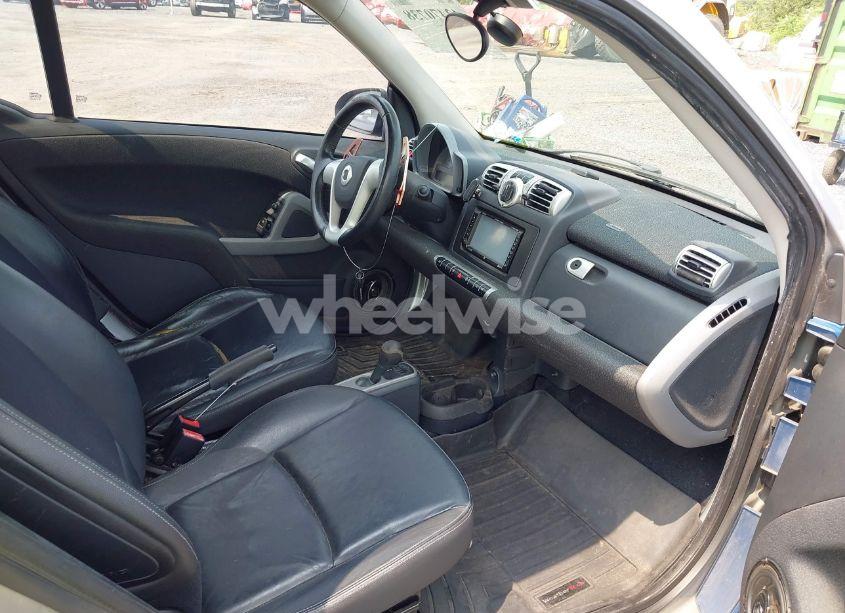 Photo 5 of 2008 Smart Fortwo PASSION/PURE (VIN WMEEJ31X88K195623)