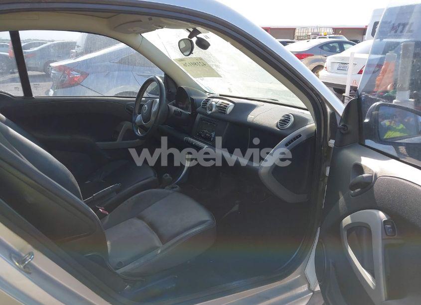 Photo 5 of 2015 Smart Fortwo PASSION/PURE (VIN WMEEJ3BA4FK800163)