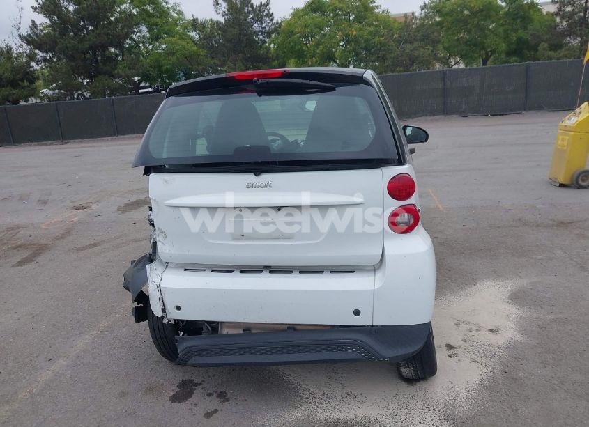 Photo 16 of 2013 Smart Fortwo PASSION/PURE (VIN WMEEJ3BA5DK625404)