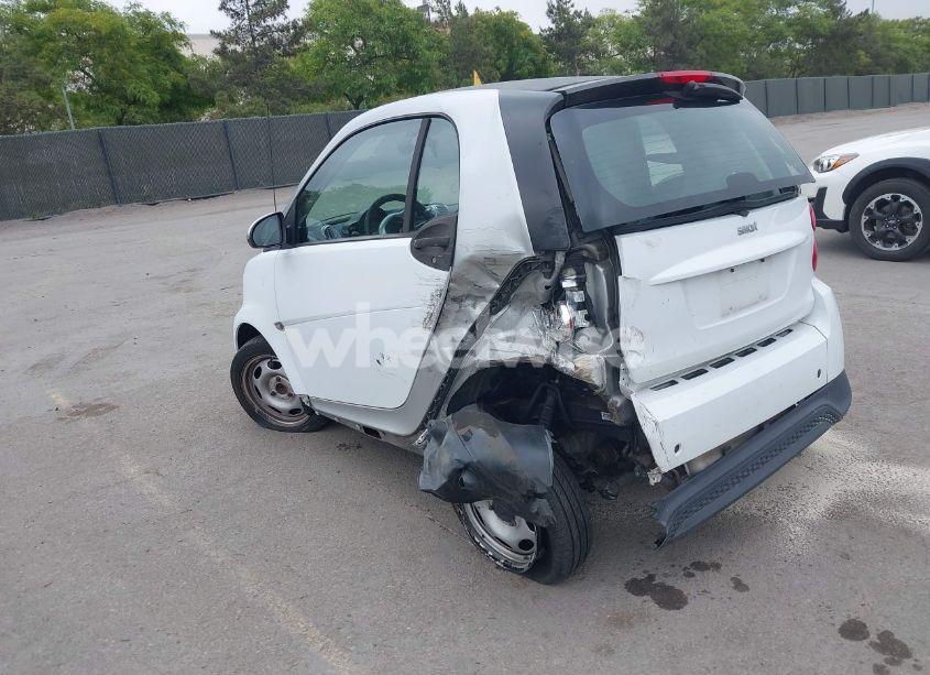 Photo 3 of 2013 Smart Fortwo PASSION/PURE (VIN WMEEJ3BA5DK625404)